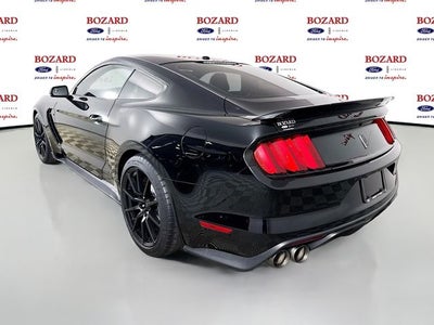 2018 Ford Mustang Shelby GT350