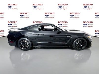 2018 Ford Mustang Shelby GT350