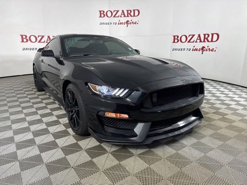 2018 Ford Mustang Shelby GT350