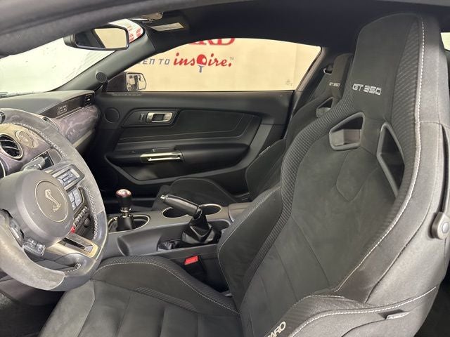 2018 Ford Mustang Shelby GT350