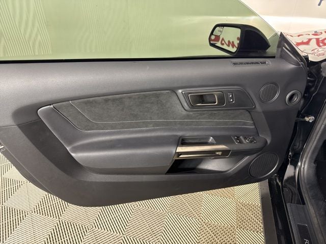 2018 Ford Mustang Shelby GT350