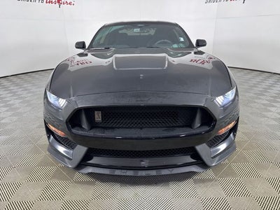 2018 Ford Mustang Shelby GT350