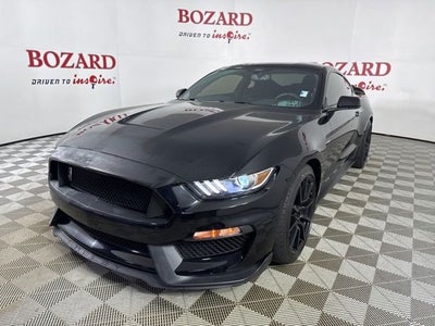2018 Ford Mustang Shelby GT350