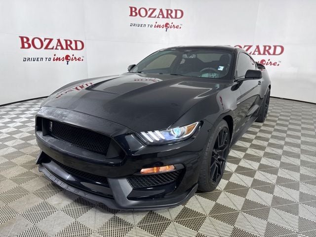 2018 Ford Mustang Shelby GT350