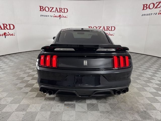 2018 Ford Mustang Shelby GT350