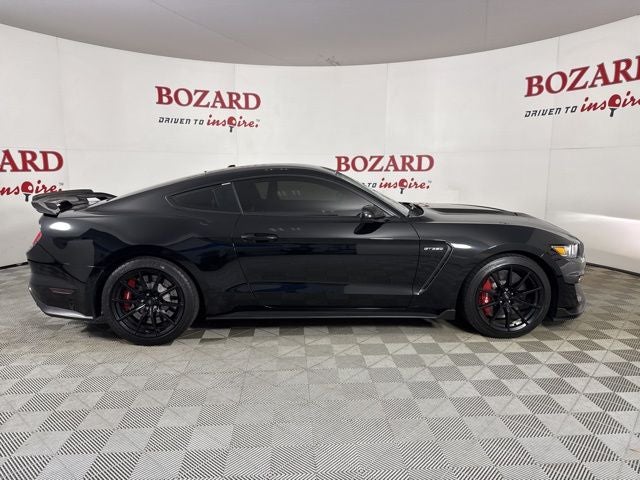 2018 Ford Mustang Shelby GT350