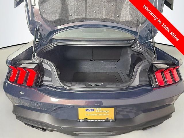 2026 Ford Mustang Dark Horse