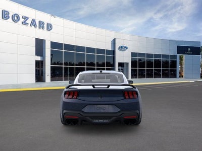 2026 Ford Mustang Dark Horse