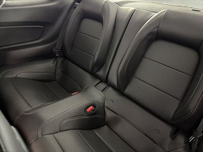 2022 Ford Mustang Mach 1