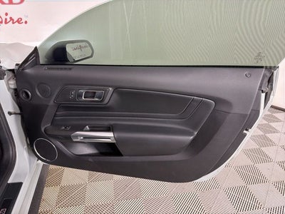 2022 Ford Mustang Mach 1