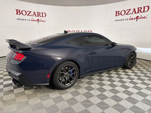 2024 Ford Mustang Dark Horse Supercharged