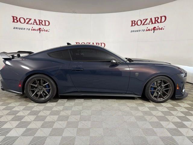 2024 Ford Mustang Dark Horse Supercharged