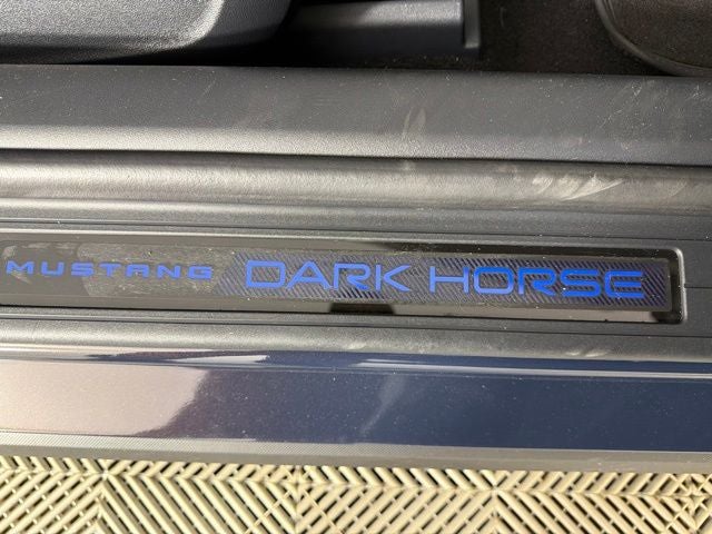 2024 Ford Mustang Dark Horse Supercharged
