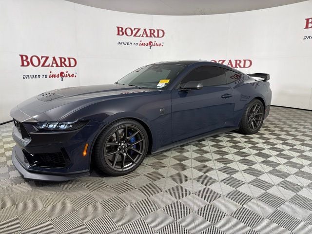 2024 Ford Mustang Dark Horse Supercharged