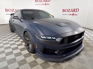 2024 Ford Mustang Dark Horse Supercharged