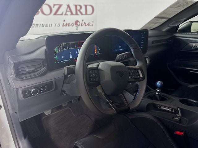 2024 Ford Mustang Dark Horse