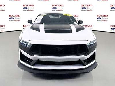 2024 Ford Mustang Dark Horse