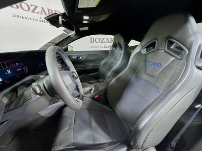 2024 Ford Mustang Dark Horse