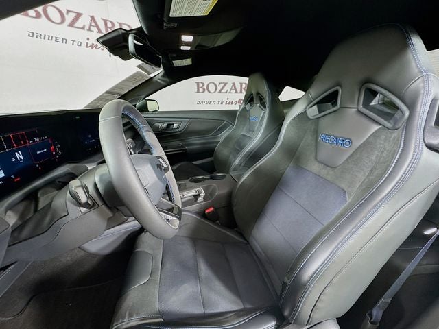 2024 Ford Mustang Dark Horse