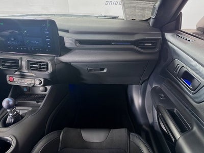 2024 Ford Mustang Dark Horse