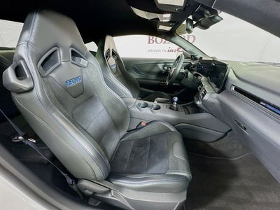 2024 Ford Mustang Dark Horse