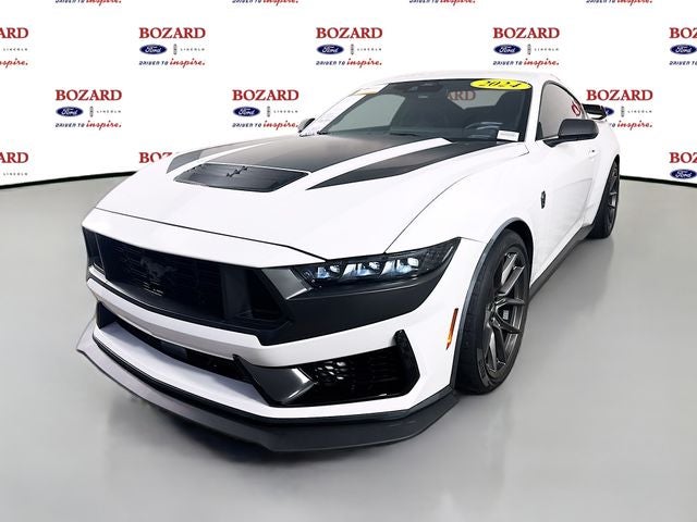2024 Ford Mustang Dark Horse