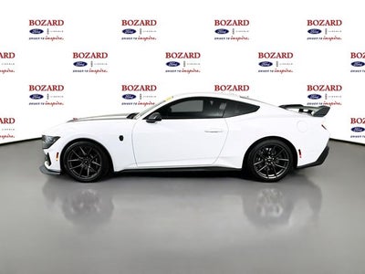 2024 Ford Mustang Dark Horse