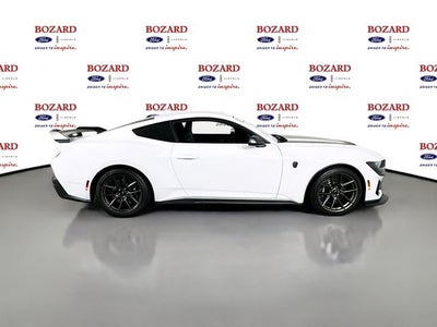 2024 Ford Mustang Dark Horse