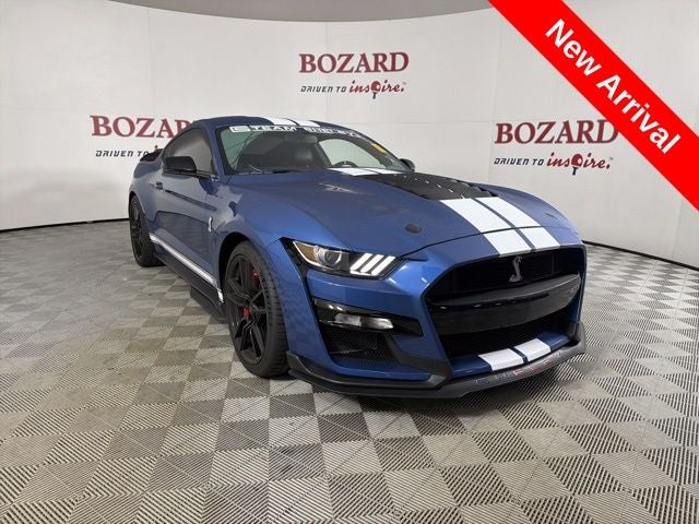 2021 Ford Mustang Shelby GT500