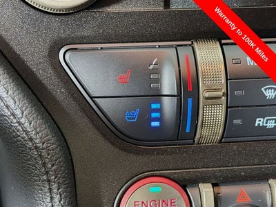2021 Ford Mustang Shelby GT500