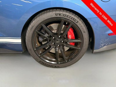 2021 Ford Mustang Shelby GT500