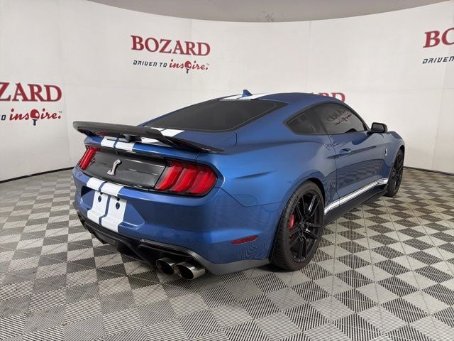 2021 Ford Mustang Shelby GT500