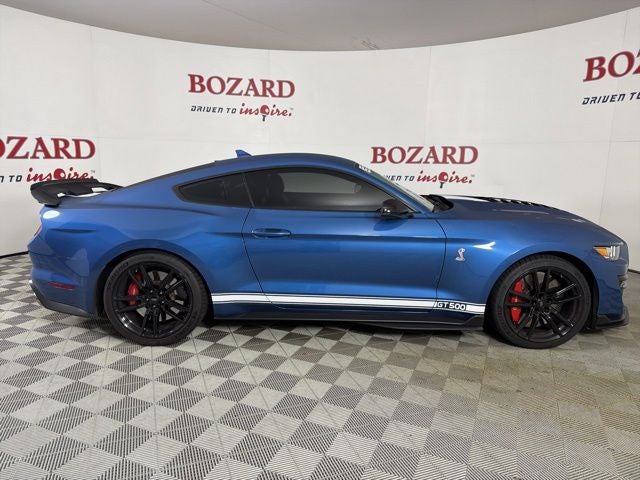 2021 Ford Mustang Shelby GT500