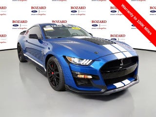 2021 Ford Mustang Shelby GT500