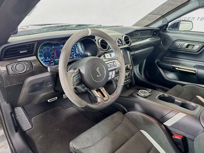 2020 Ford Mustang Shelby GT500
