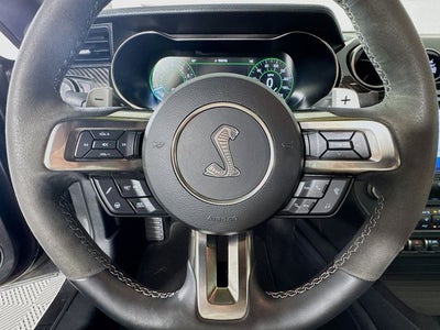 2020 Ford Mustang Shelby GT500