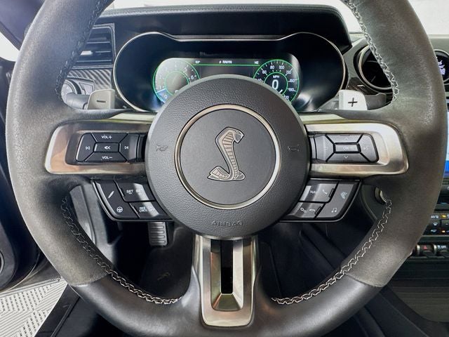 2020 Ford Mustang Shelby GT500