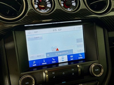 2020 Ford Mustang Shelby GT500