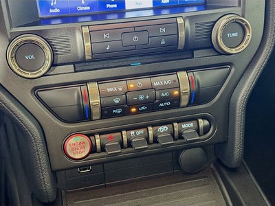2020 Ford Mustang Shelby GT500