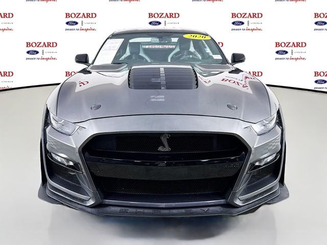 2020 Ford Mustang Shelby GT500