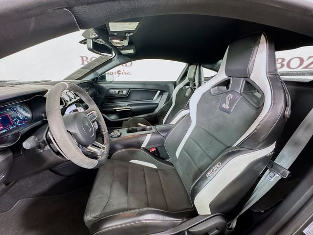 2020 Ford Mustang Shelby GT500
