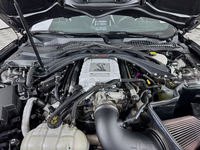 2020 Ford Mustang Shelby GT500