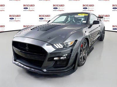 2020 Ford Mustang Shelby GT500
