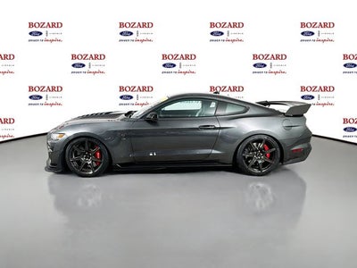 2020 Ford Mustang Shelby GT500
