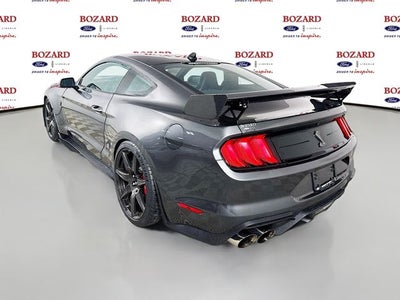 2020 Ford Mustang Shelby GT500