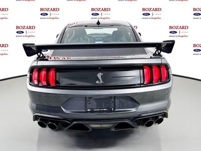 2020 Ford Mustang Shelby GT500