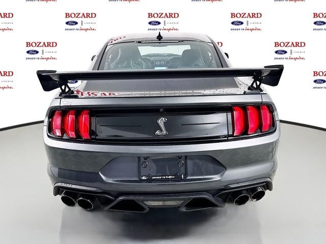 2020 Ford Mustang Shelby GT500