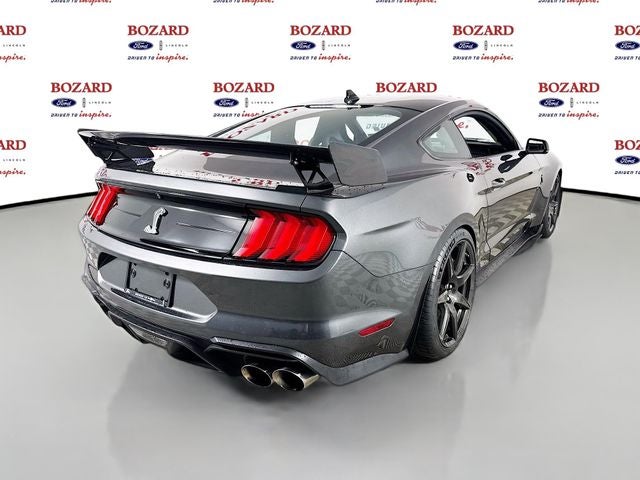 2020 Ford Mustang Shelby GT500