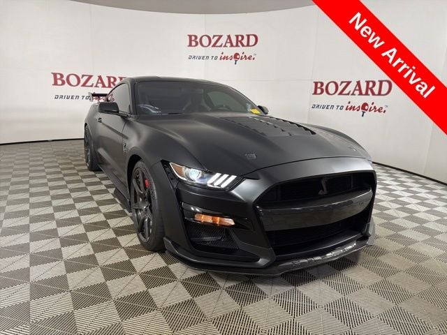 2022 Ford Mustang Shelby GT500
