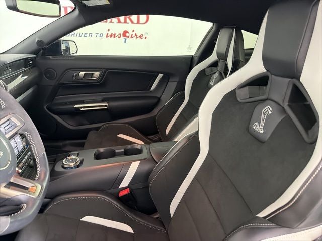 2022 Ford Mustang Shelby GT500